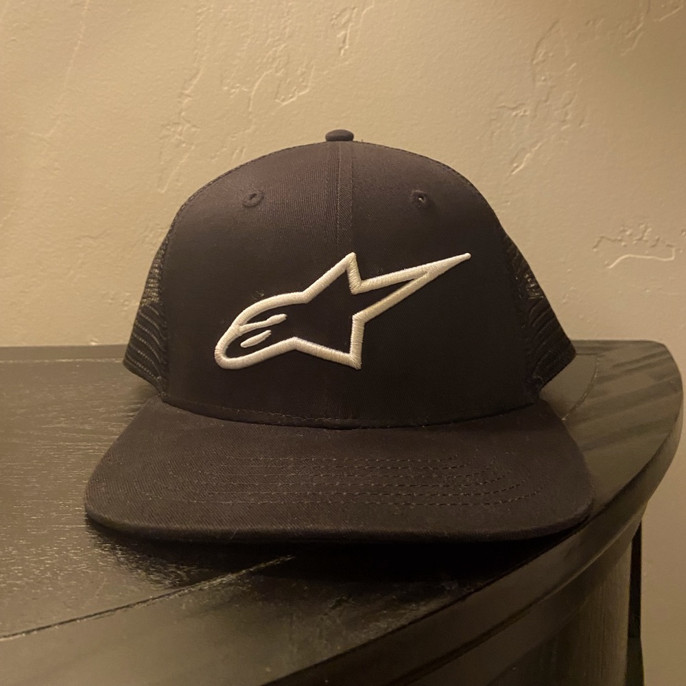 Alpinestars Snapback Hat